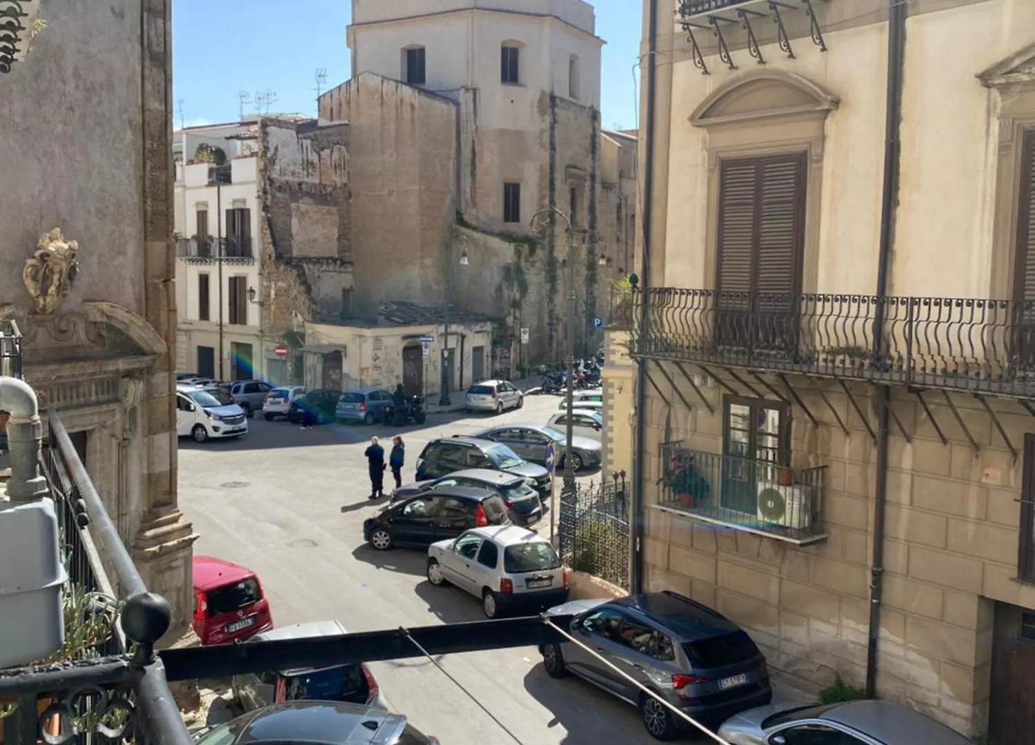 Appartamento Nonna Rosalba Palermo Lägenhet