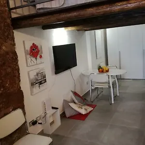 La Casetta Di Marta Ai Quattro Canti Apartamento