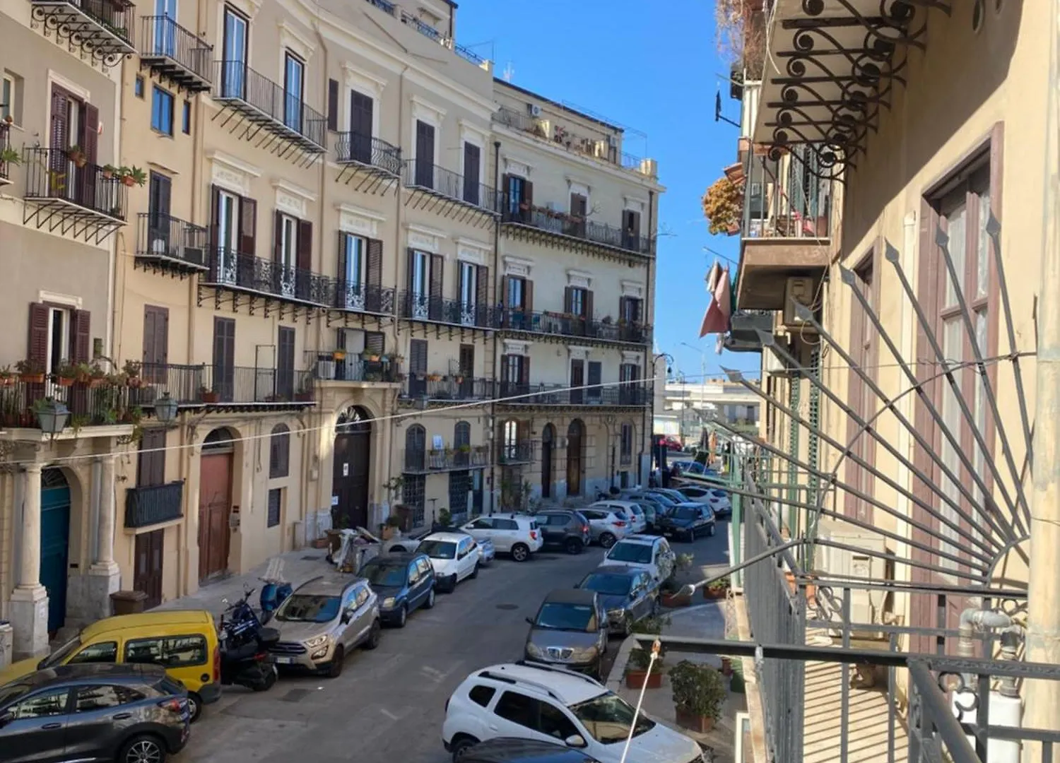 Apartment Appartamento Nonna Rosalba Palermo Italy