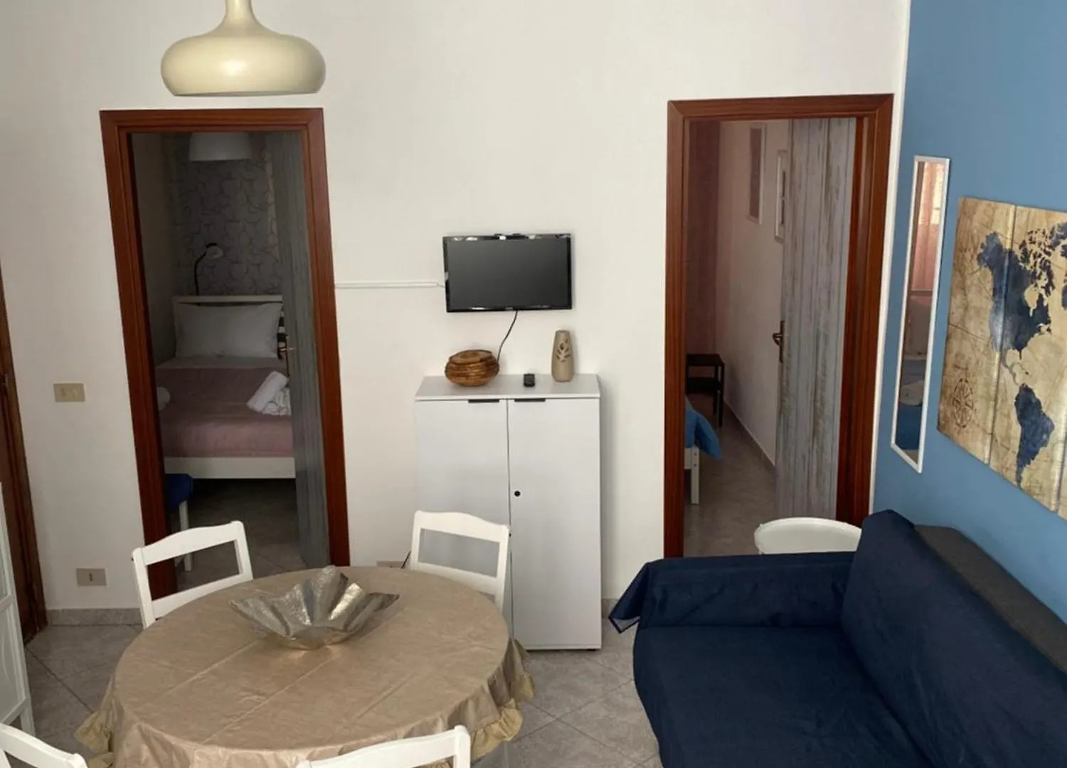 Appartamento Nonna Rosalba Palermo 0*,